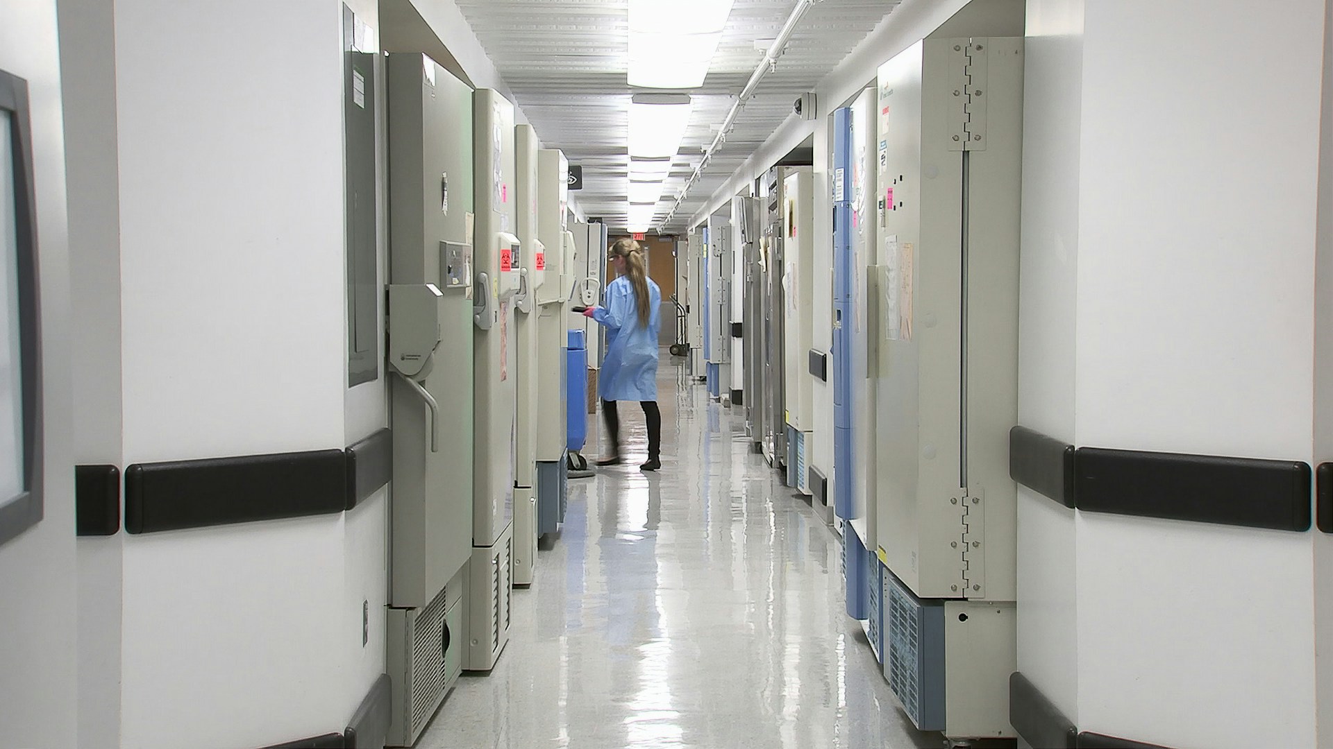 Sentritec in a healthcare facility